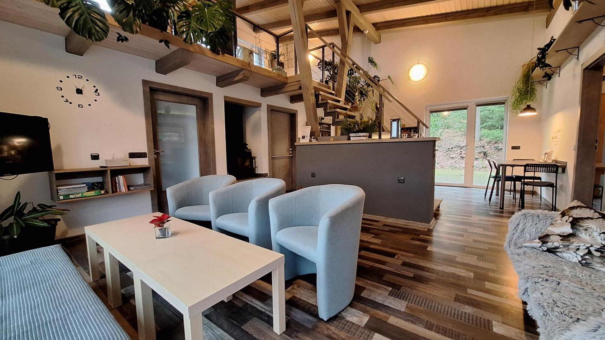 Apartmany Pod Lesem II Rodvínov 外观 照片