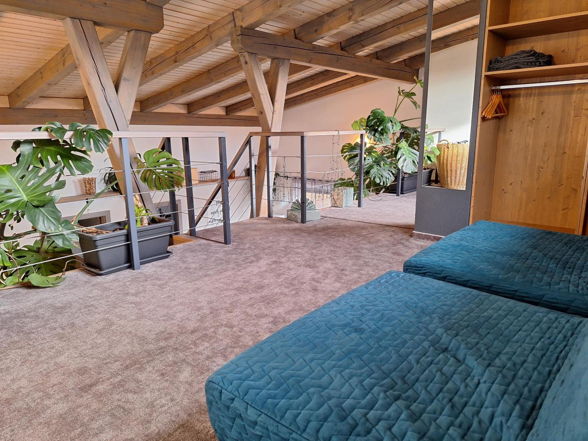 Apartmany Pod Lesem II Rodvínov 外观 照片