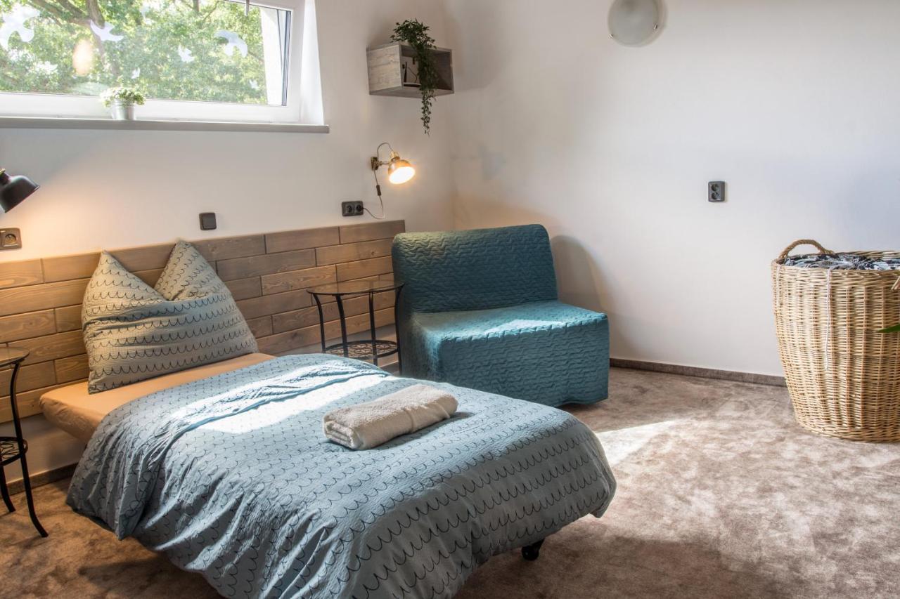 Apartmany Pod Lesem II Rodvínov 外观 照片