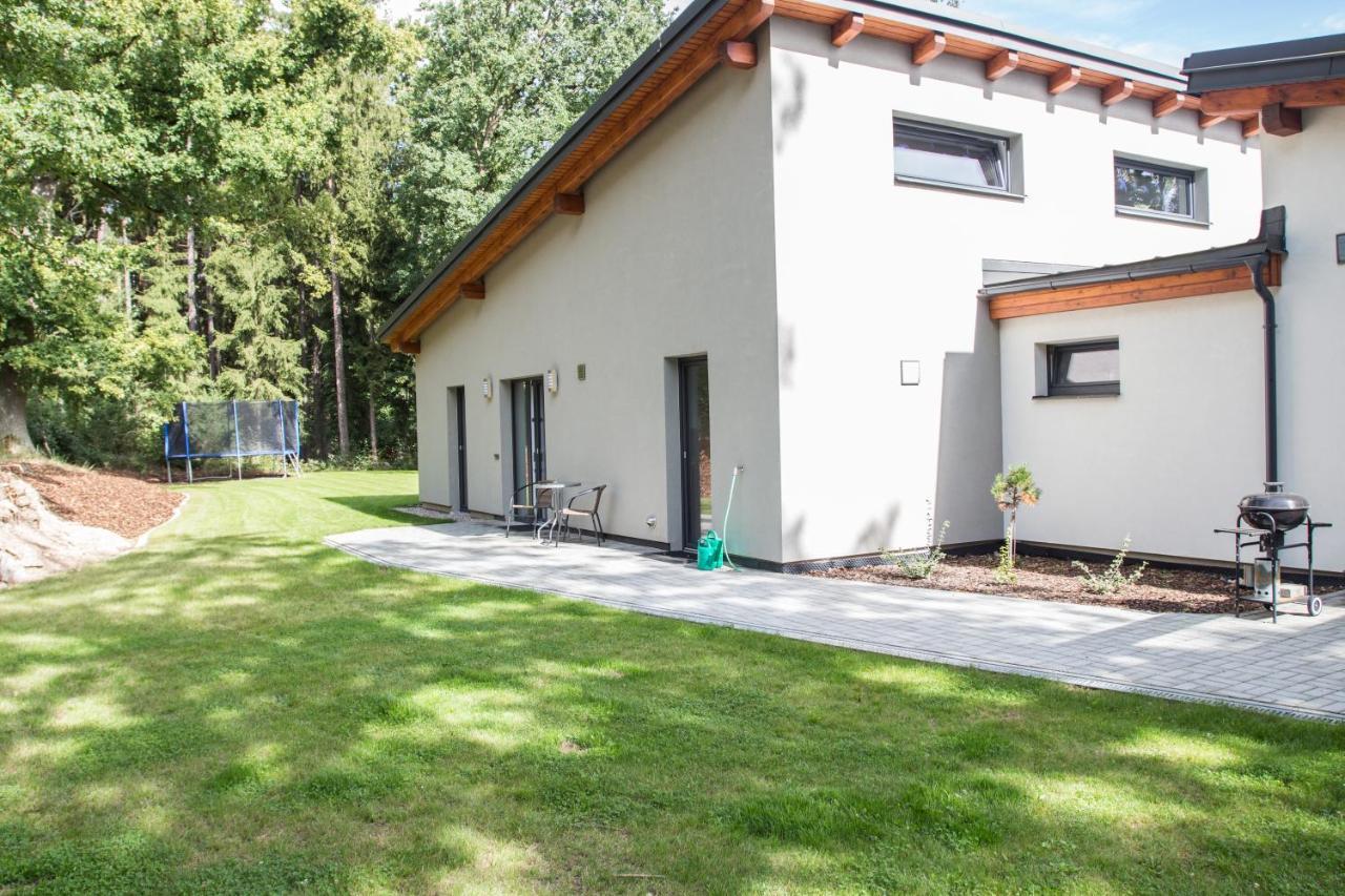 Apartmany Pod Lesem II Rodvínov 外观 照片