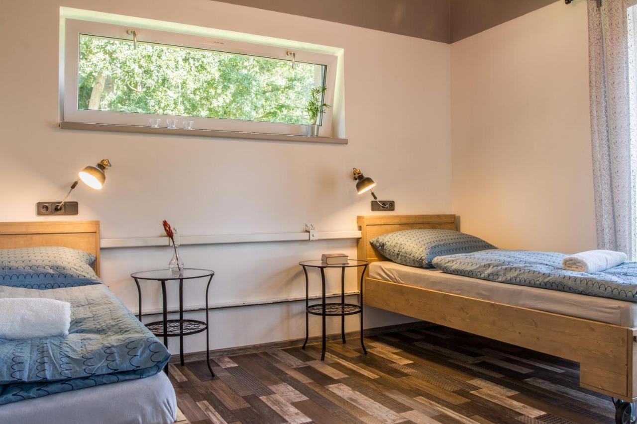 Apartmany Pod Lesem II Rodvínov 外观 照片