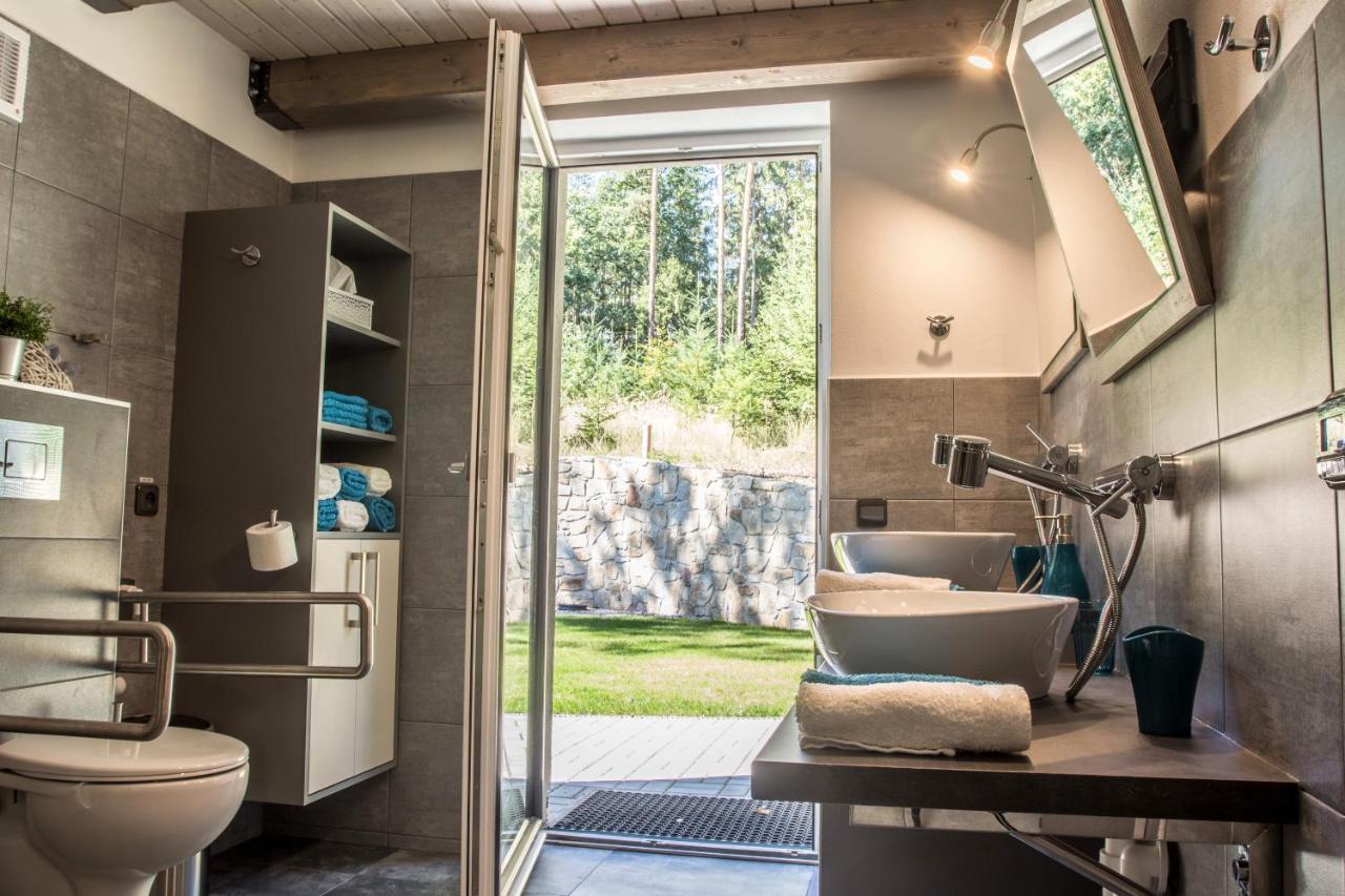 Apartmany Pod Lesem II Rodvínov 外观 照片