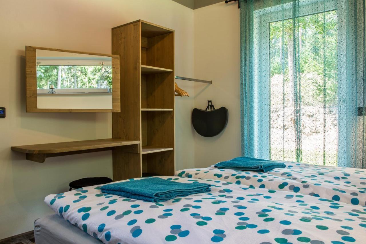 Apartmany Pod Lesem II Rodvínov 外观 照片