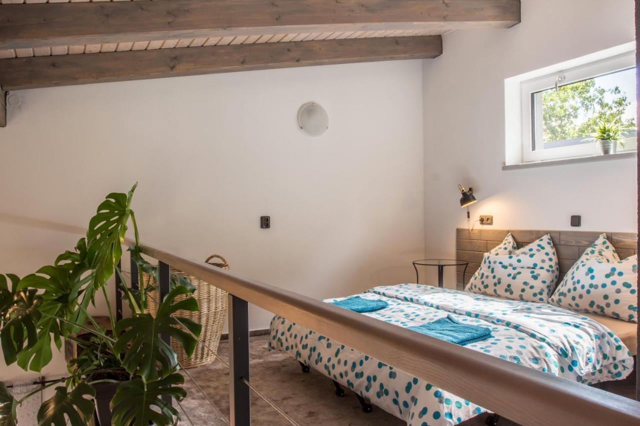 Apartmany Pod Lesem II Rodvínov 外观 照片